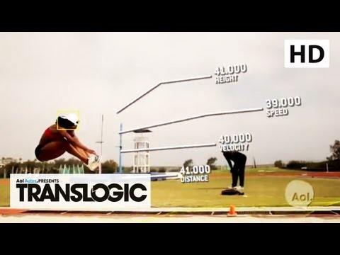 BMW Olympic Training Technology | TRANSLOGIC 107 | AOL Autos