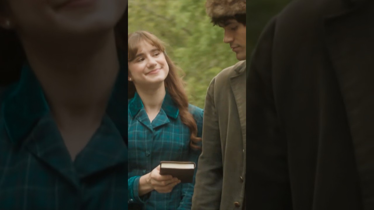 When he recites poetry for you 🥰