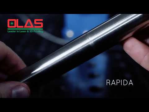 SWA- SISMA , MÁY HÀN LASER CHUYÊN DỤNG CHO SỬA KHUÔN