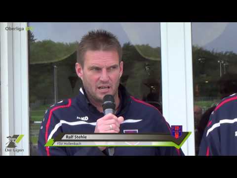 Oberliga BW, 2. Spieltag, Pressekonferenz: FSV Hollenbach vs. Bahlinger SC