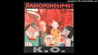 1990 OULU FINLAND BRUTAL PUNK Radiopuhelimet "Optiolaulu" garage hardcore Bad Vugum