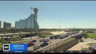 What makes Dallas so risky to drive in