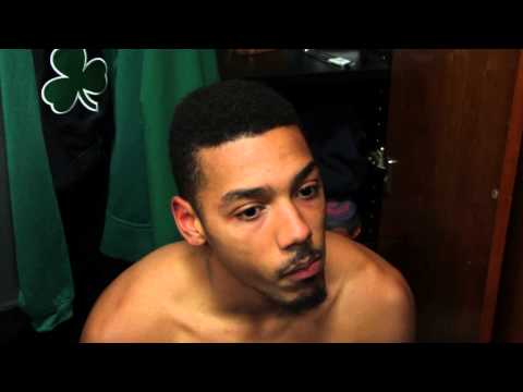 Phil Pressey on his Father & The Celtics-Lakers Rivalry
