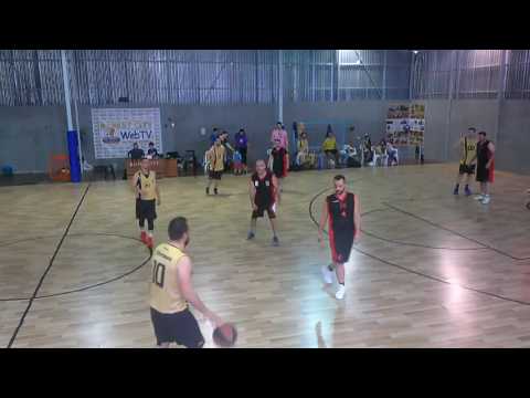 Progressive League: Ballywood - Basket Walkers  66-59