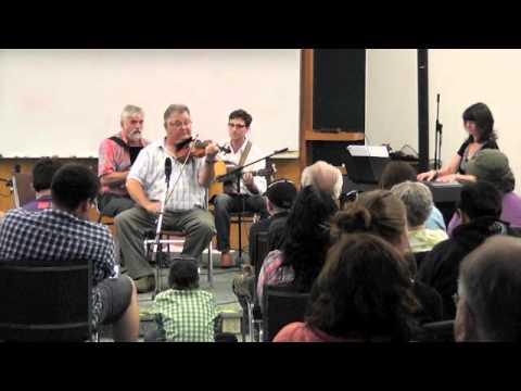 Calvin Vollrath plays: Cotton Patch Rag 2013