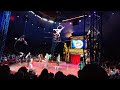2022 NYC Christmas Tour Must See Big Apple Circus In Lincoln Center