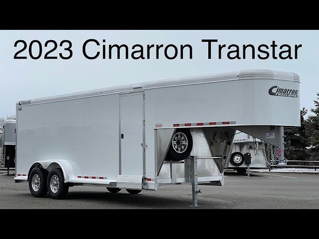 Preview image of 2023 Cimarron Transtar - 5N221788 youtube video