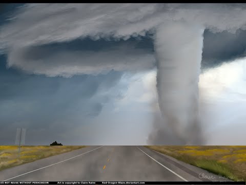 CANTON, TEXAS, TORNADO AFTERMATH 5/30/2019