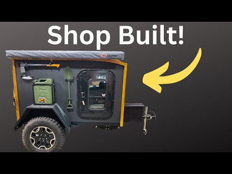 Full Build | DIY Shop Built Overland Camper