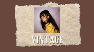 NIKI - Vintage (Lyrics)