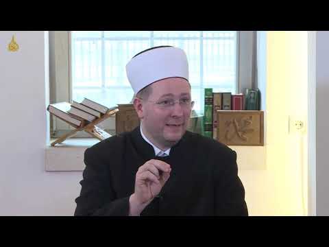 Poslanikovo naslijeđe (2) - doc. dr. hafiz Kenan Musić