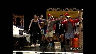 Los inquilinos del ropero empotrao – Segunda Semifinal – COAC 1997