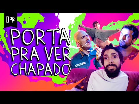 COMPILADO | PORTA PRA VER CHAPADO