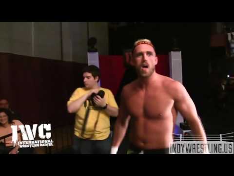 Dylan Bostic vs Jonathan Gresham