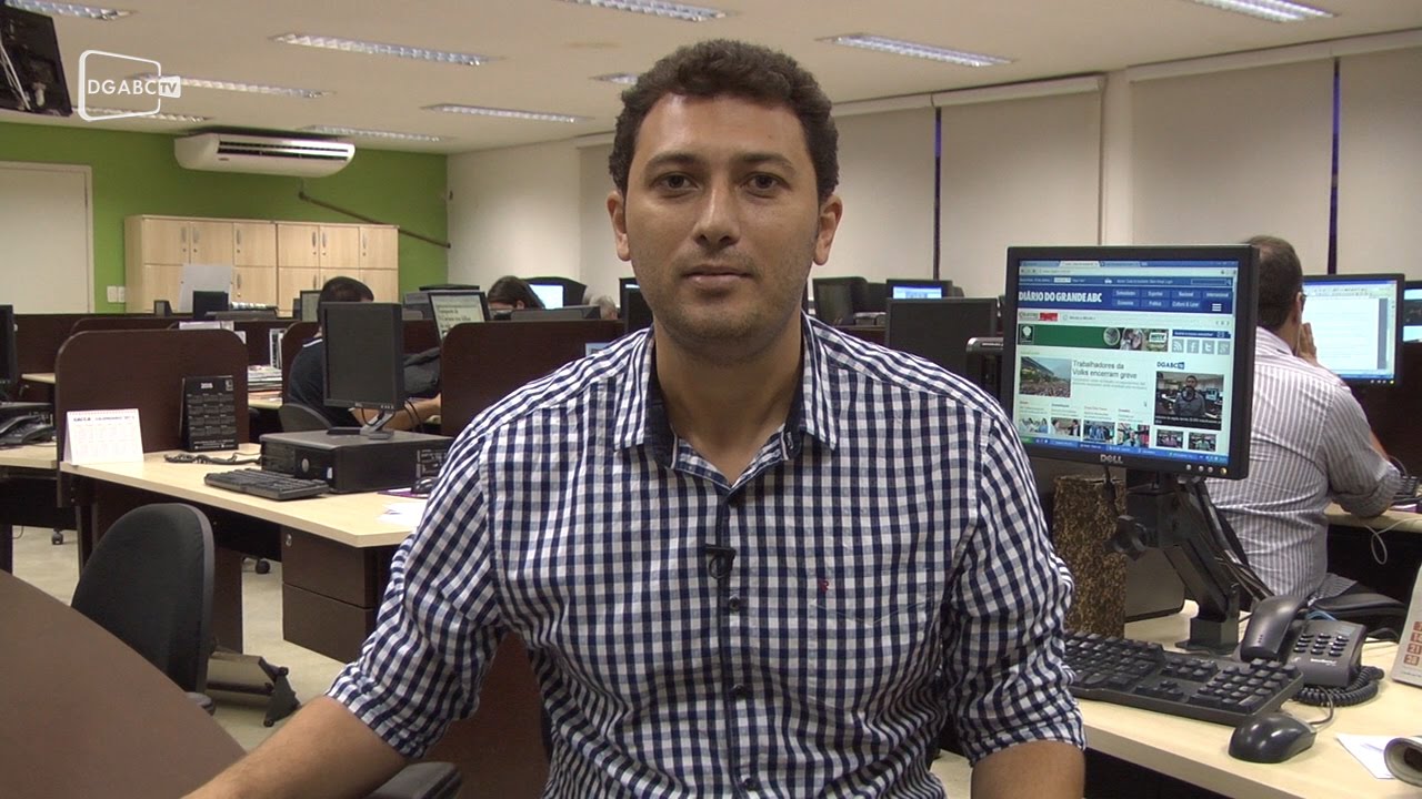 Secretário de São Bernardo discute com primeira-dama