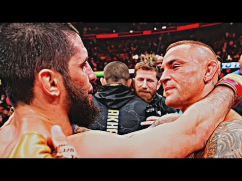 UFC 302 Showdown: The Best of Makhachev vs. Poirier