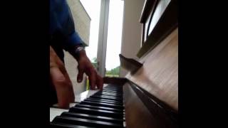 Blues on a sunday morning.