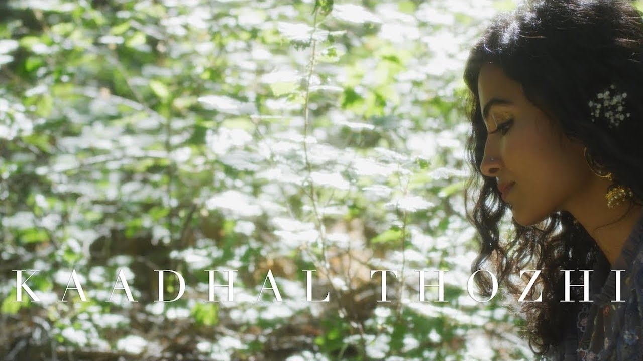 Vidya Vox — Kaadhal Thozhi