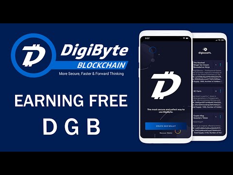 EARNING FREE DIGIBYTE! TOP FAUCET 2021! NEW SITES! FAUCETPAY