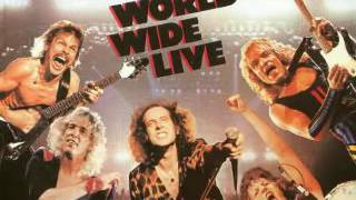 Scorpions- Coming Home( World Wide Live 1985)