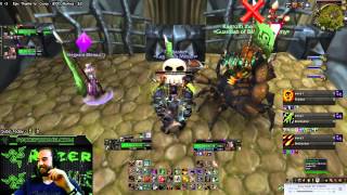 Bajheera - The Legend of KLENZ is Born :D - 5.4.7 EU Warrior PvP