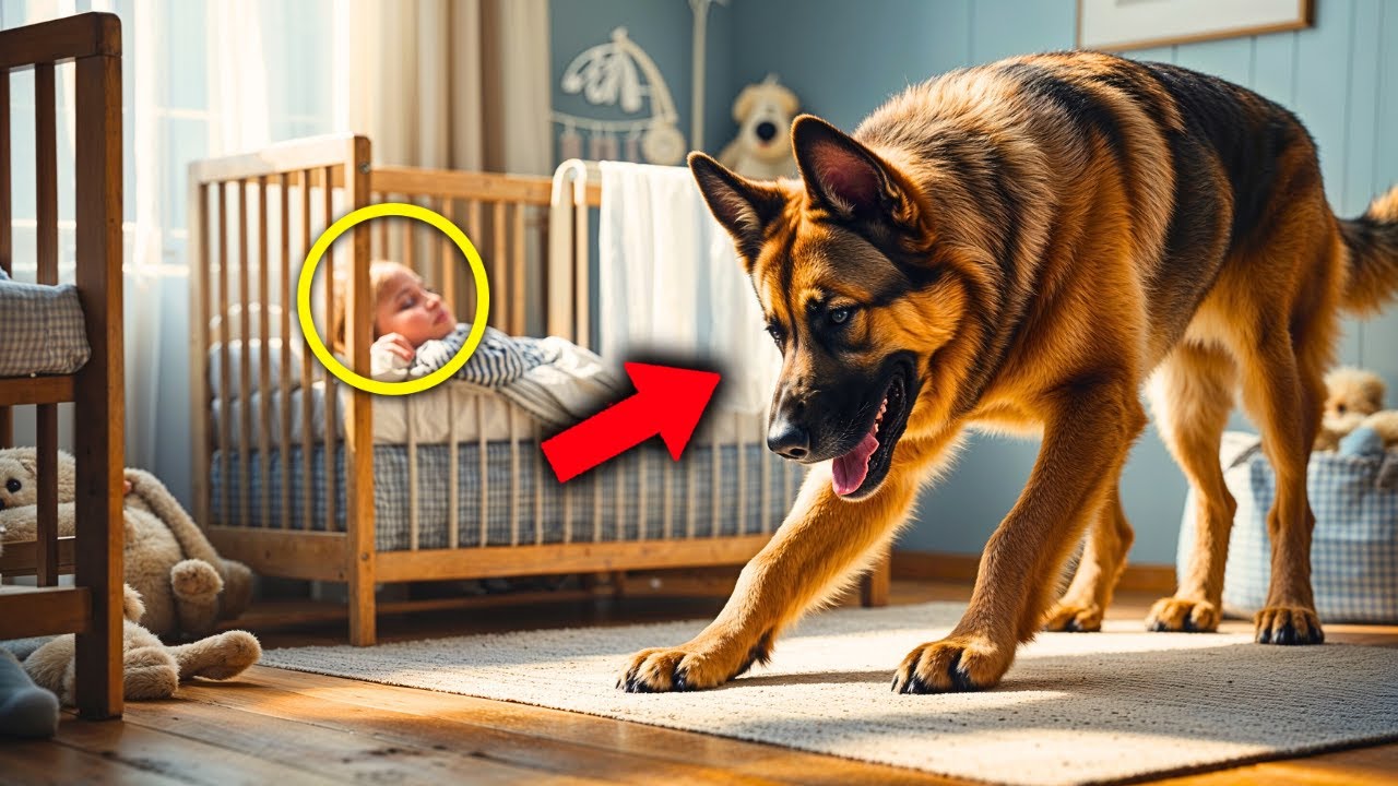 Il Cane Grattava Il Pavimento Del Bambino Ogni Notte. Quando Scoprirono Perché, Rimasero Sconvolti