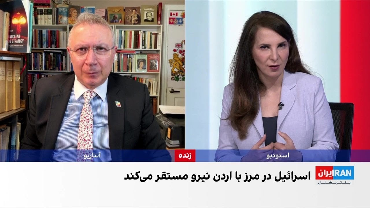 گزارش وای‌نت از افزایش حضور نیروهای نظامی اسرائیل در مرزهای اردن