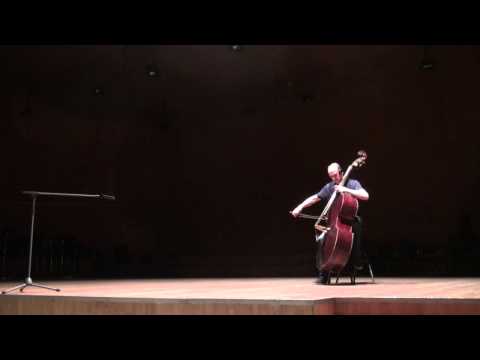 Vocalise Rachmaninoff Doublebass Gennady Krutikov