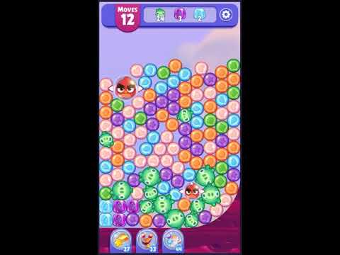 Angry Birds Dream Blast Level 851 - NO BOOSTERS 😠🐦💤🎈 | SKILLGAMING ✔️