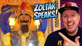 Zoltar Speaks! Go BIG with New Wave's Pint-Sized Fortune Teller