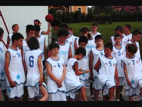 plava zvezda basketball camp 2009