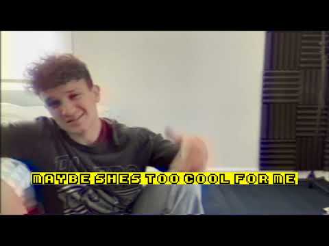 Ori Rose - Too Cool For Me (Lyric Video)