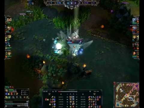 LOL - Heimerdinger Vs Fizz