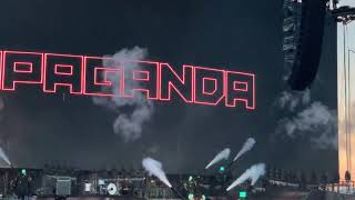 Muse - Propaganda, Live @ Prague, 2019