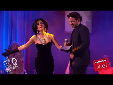 Noches con Monina Mistral   A Esa Tema de Pimpinela    Gustavo Egelhaaf dueto con Monina Mistral