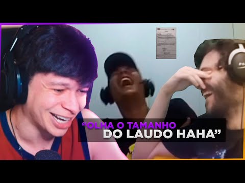 ARUAN REAGE A DIOGO DEFANTE E PSIU - Cortes do Aruan