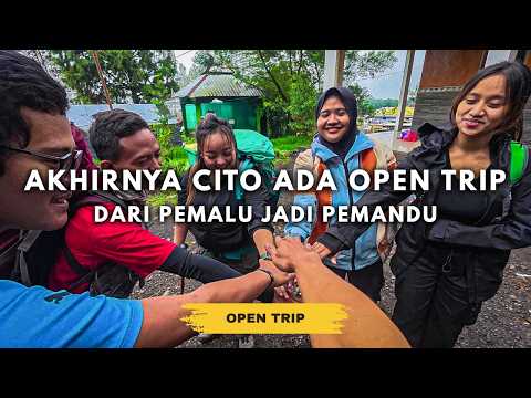 CITO ADVENTURE'S FIRST OPEN TRIP 2026 - MOUNT LAWU