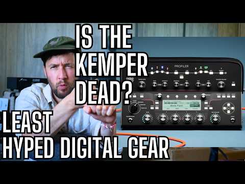 Kemper Amps Profiler Head 2011 - 2025 - White image 16