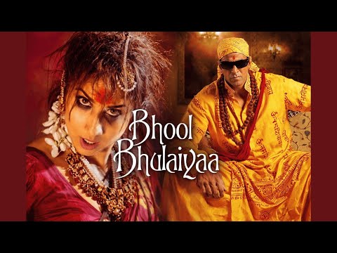 Bhool Bhulaiyaa (Hindi Full Movie) Akshay Kumar, Vidya Balan, Shiney A, Paresh R, Priyadarshan