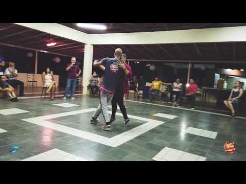 Forró na Veia - Demonstração de Forró Roots - Hugo Silva e Aline Souza