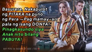 Download lagu BASURERA NAKAPULOT NG PITAKA - MAY ARI PALA AY DONYA! Pinagkasundo sya sa ANAK nito bilanng PABUYA! mp3