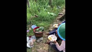 Download lagu Nikmat Sarapan Pagi di Tepi Sawah mp3