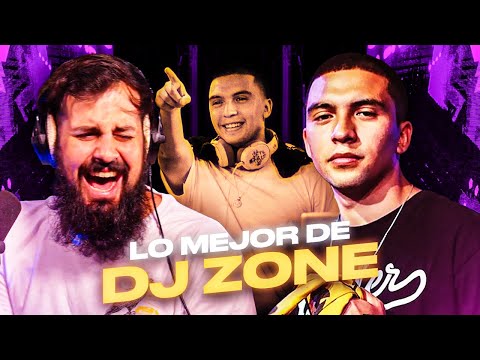 ESTOS MINUTOS EXISTEN PORQUE EL BEAT DE ZONE EXISTE