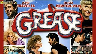 GREASE MEGAMIX - Olivia Newton-John &amp; John Travolta | Subtítulos inglés y español