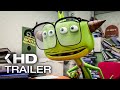 MONSTER BEI DER ARBEIT Trailer German Deutsch 2021