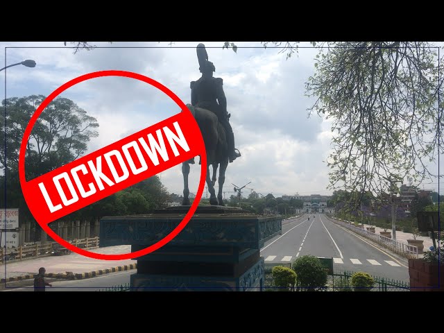 Prohibitory orders to curb COVID-19 spread come into force from today (Video)