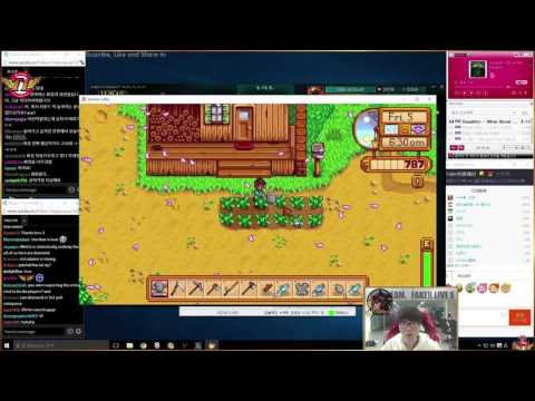 Faker Dodges Queue to water plants.