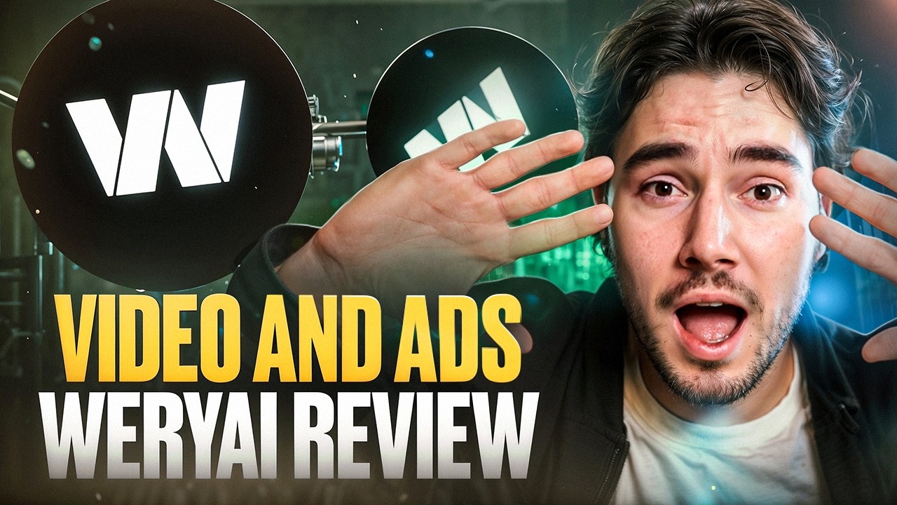 One AI Tool for Images, Video and Ads – WeryAI Review