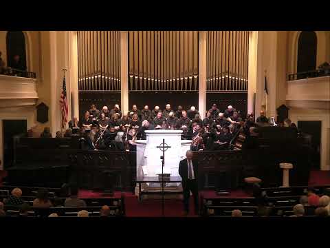 Handel's Messiah, Part III