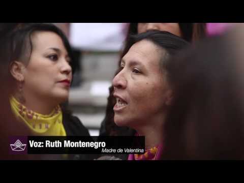 Cobertura La Periódica - Justicia para Valentina